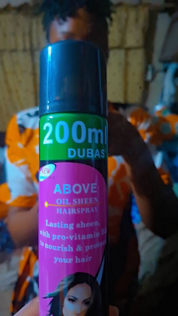Spray paint