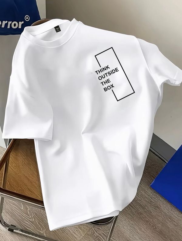 Classic White T-shirt