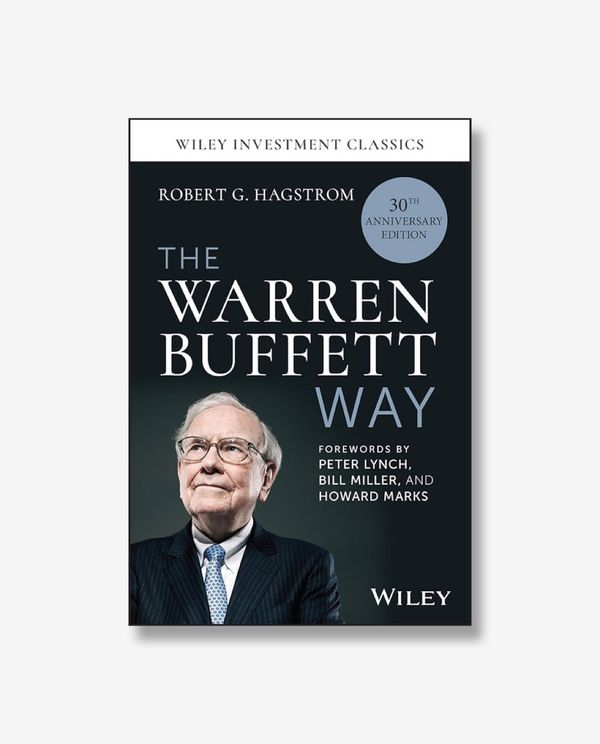 The Warren Buffet Way